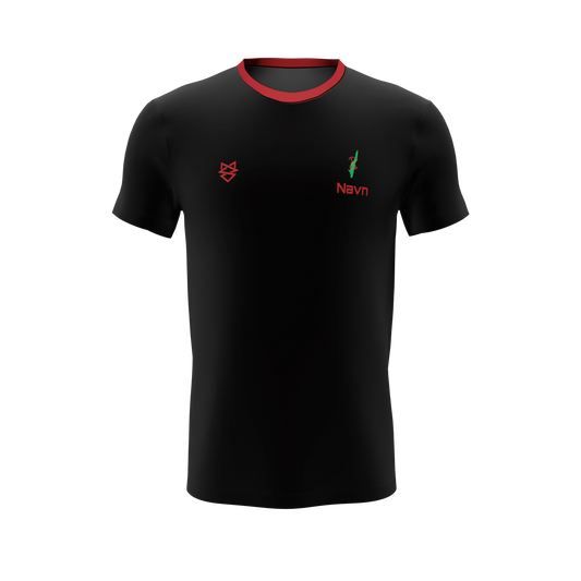 Bomulds T-shirt - Langelands Dartklub