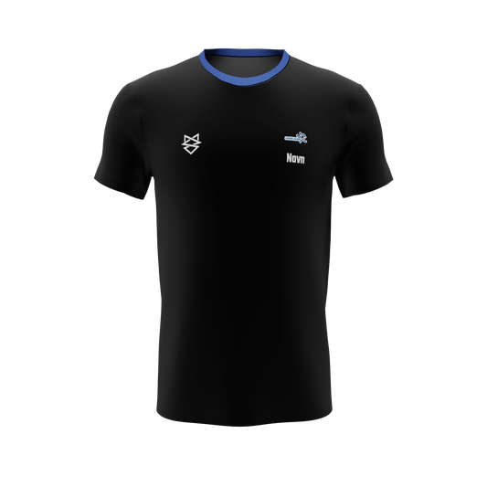 Bomulds T-shirt - Smørum Bordtennisklub