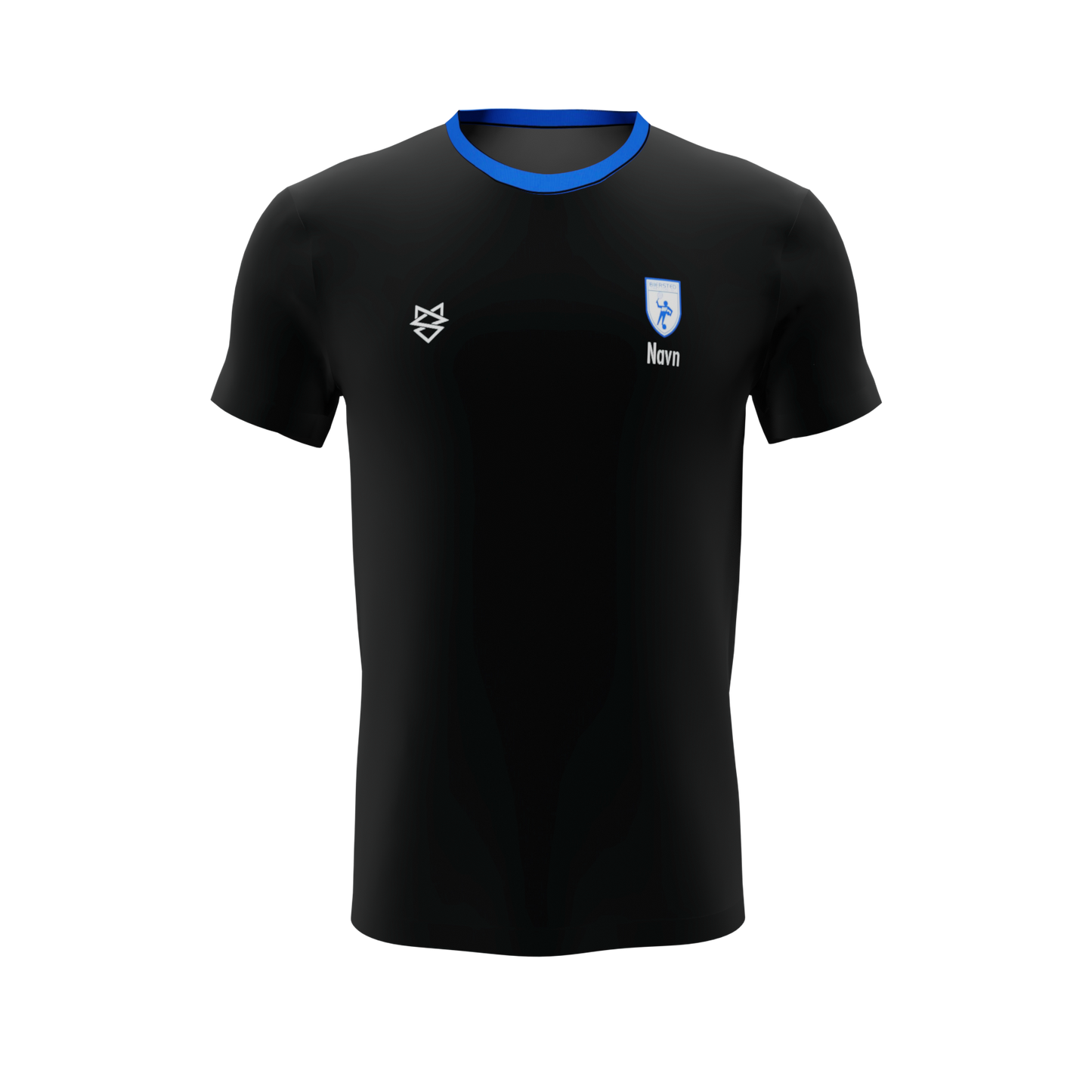 Bomulds T-shirt - Biersted IF