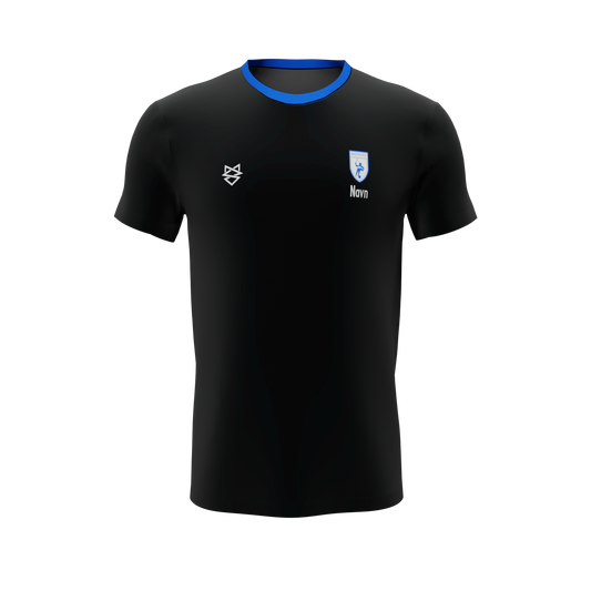 Bomulds T-shirt - Biersted IF