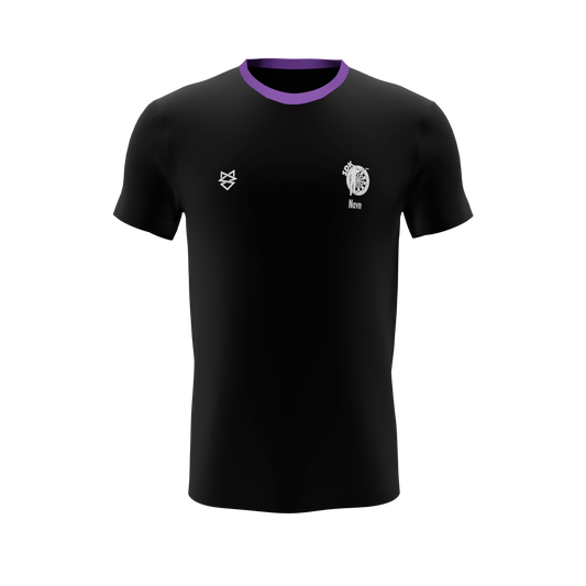 Bomulds T-shirt - Sakskøbing Dartklub