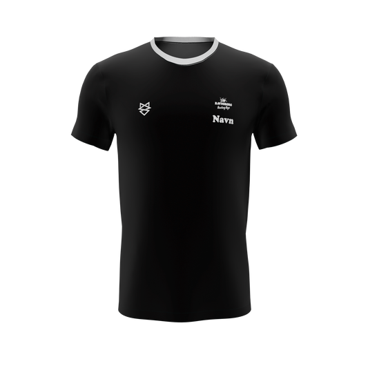 Bomulds T-shirt - Ravnsborg Bowling Køge