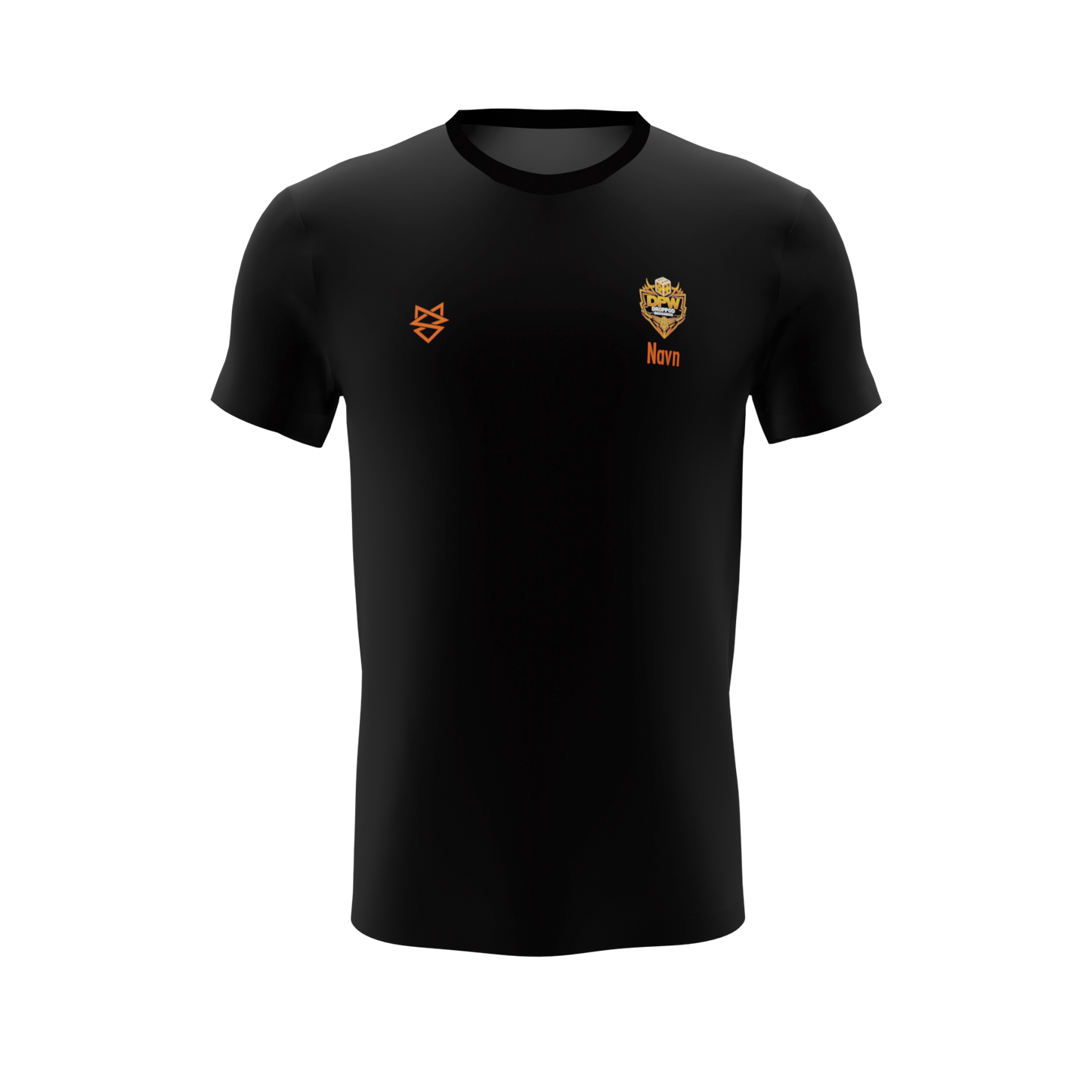 Bomulds T-shirt - Drop Pod Wargaming