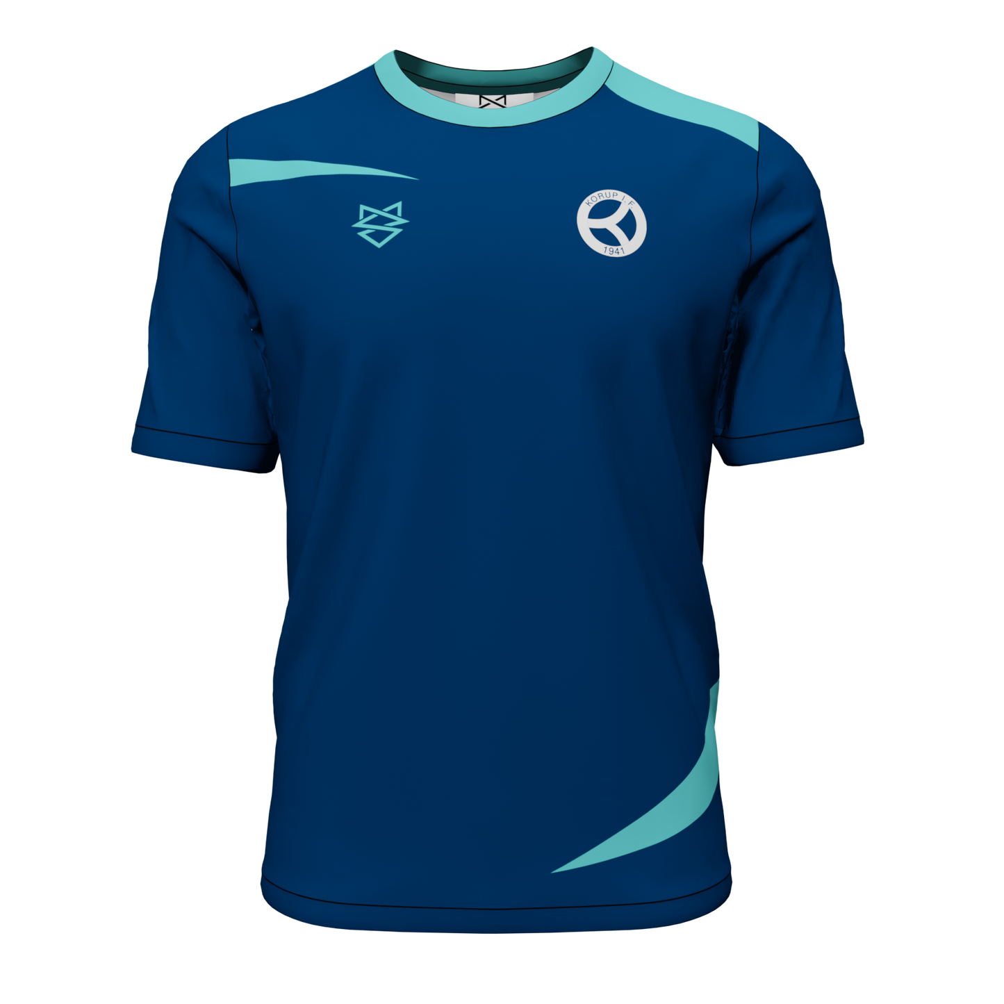 T-shirt - Korup Bordtennis Klub