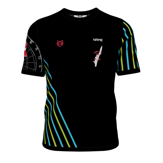 T-shirt - Langelands Dartklub