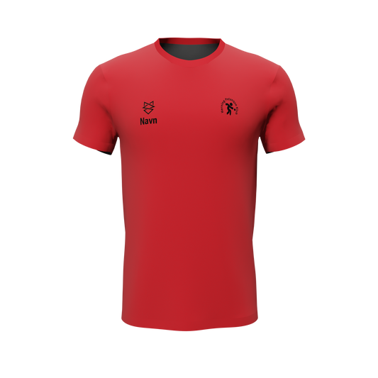Bomulds T-shirt - Voksen - Herning Petanque