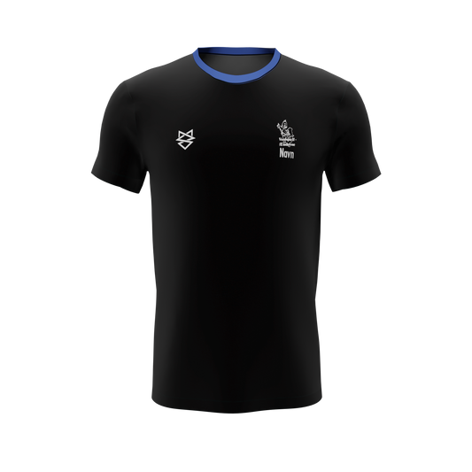 Bomulds T-shirt - Vestsjæll-ænderne
