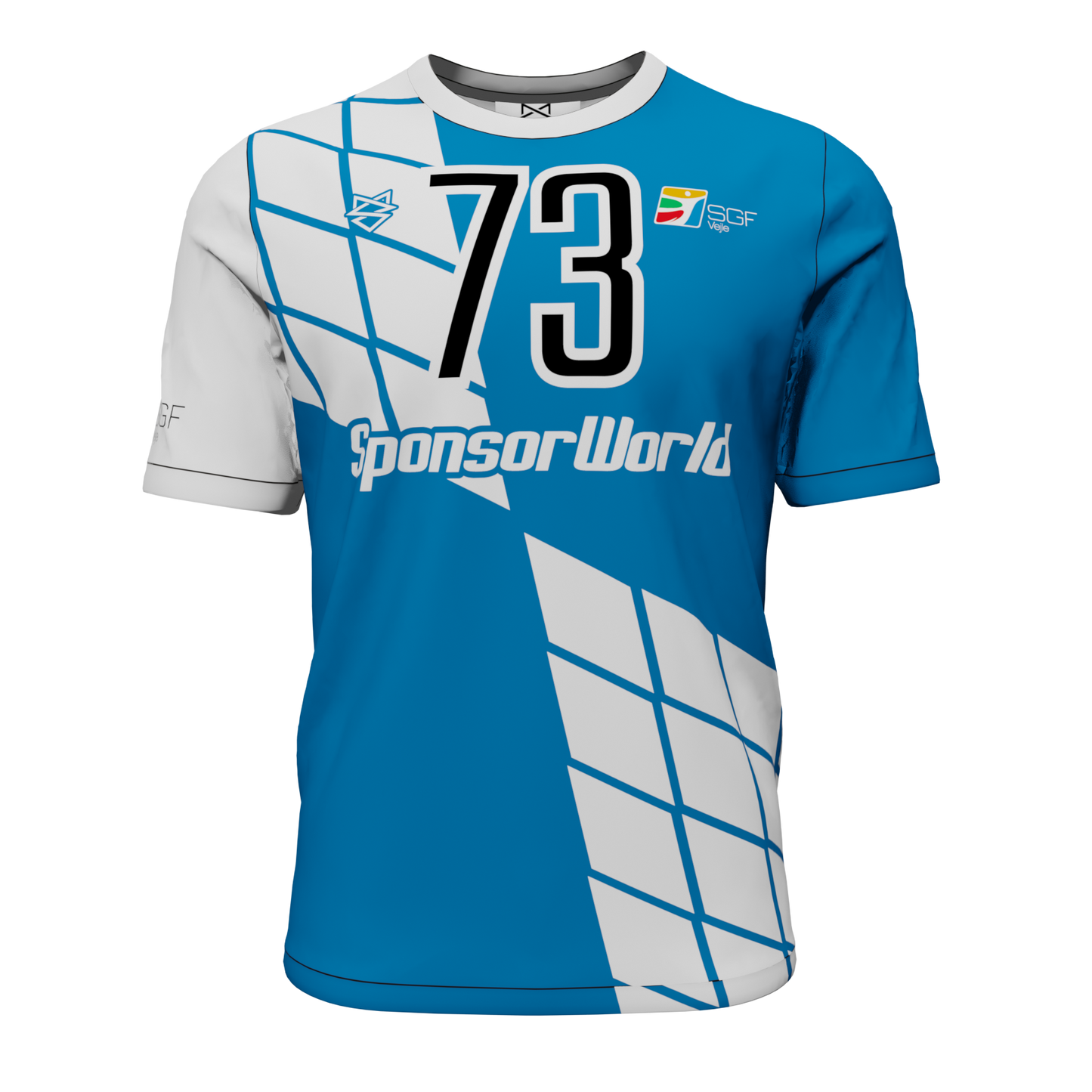 Libero T-shirt - SGF Vejle Volley