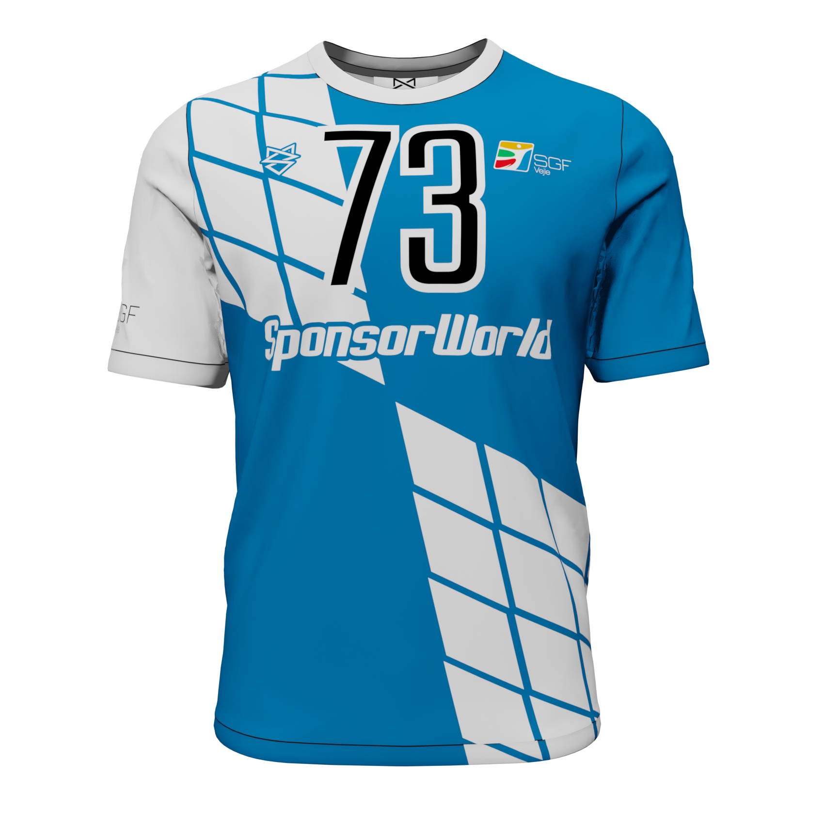 Libero T-shirt - SGF Vejle Volley
