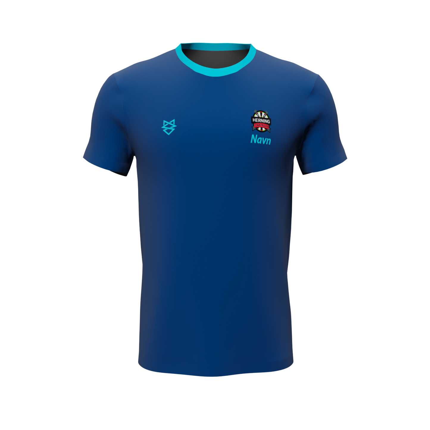 Bomulds T-shirt - Herning Dart