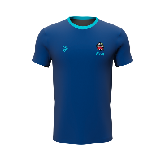Bomulds T-shirt - Herning Dart