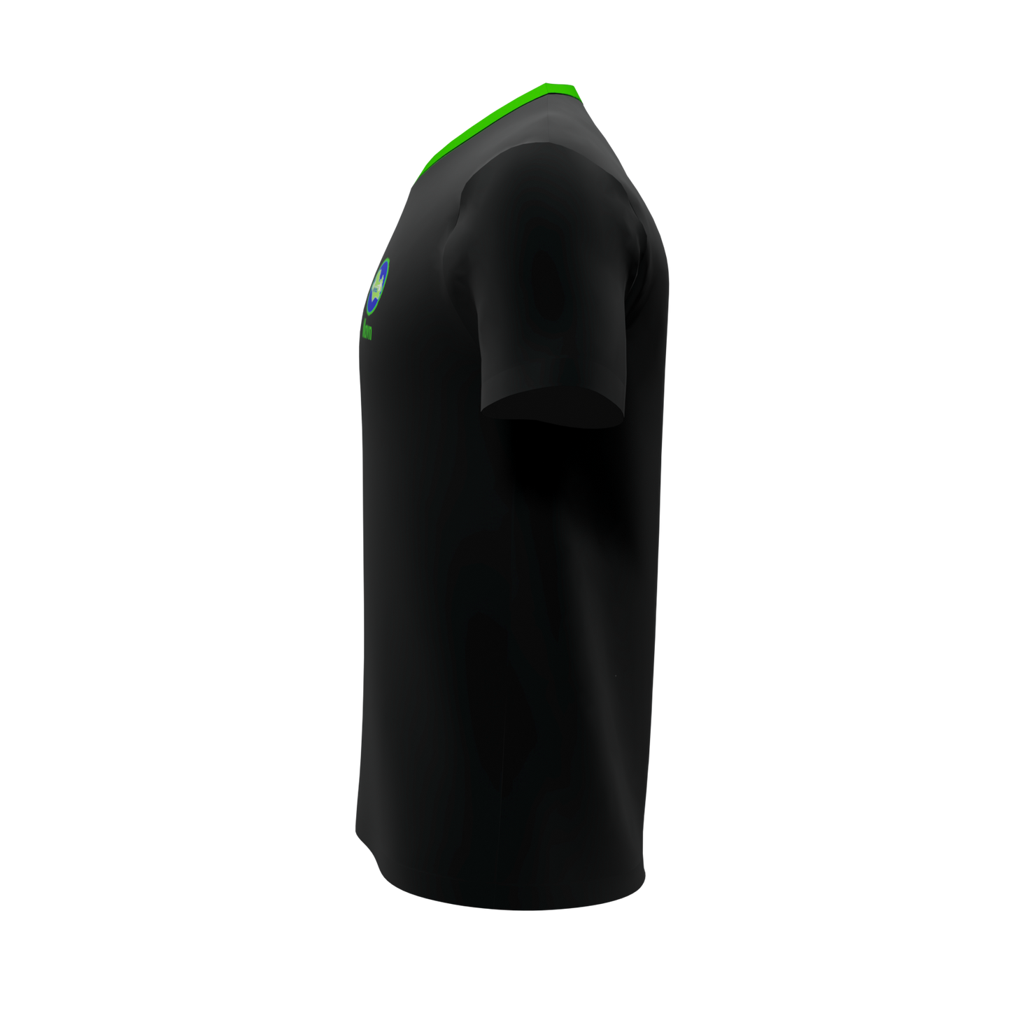 Bomulds T-shirt - Midtlollands Bordtennisklub