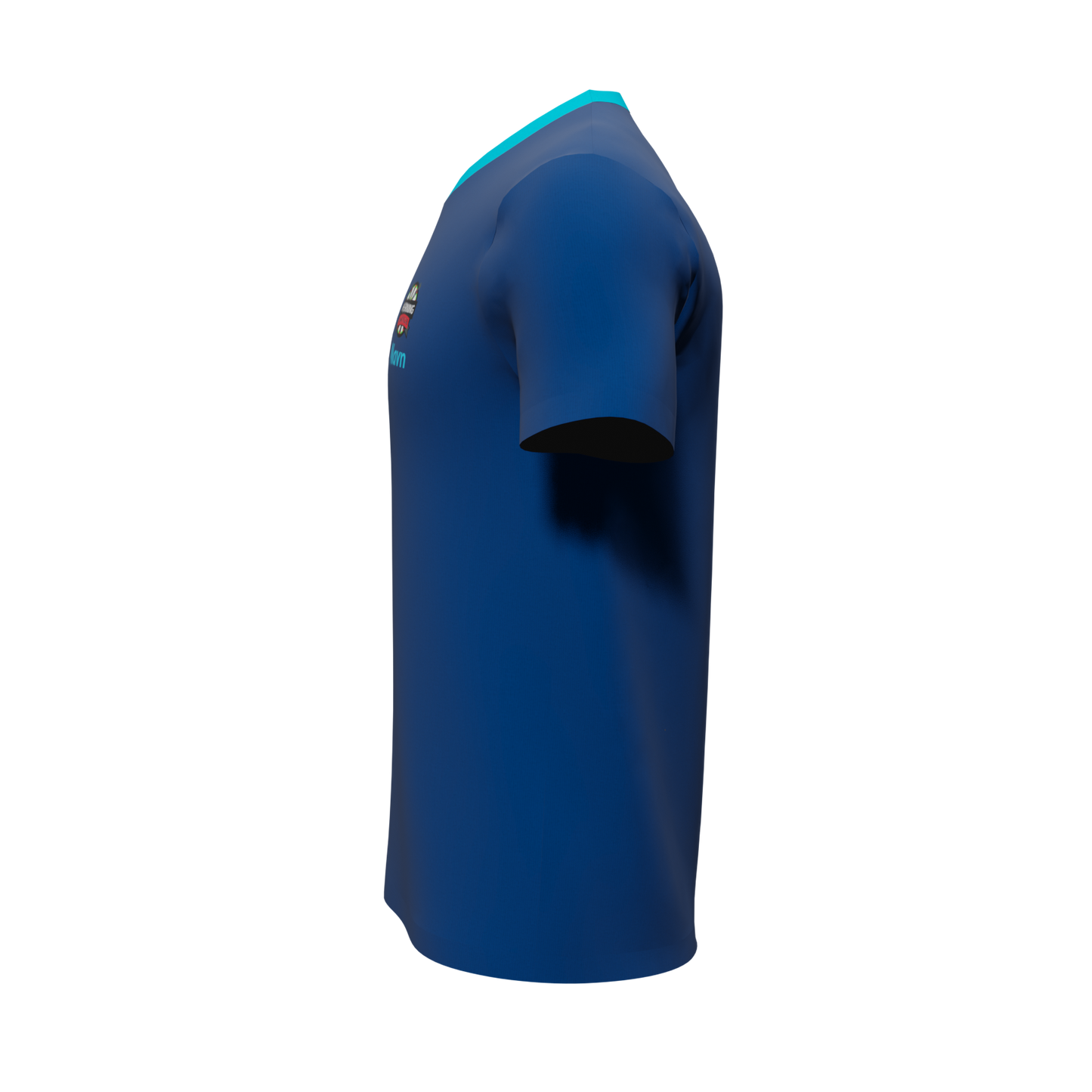 Bomulds T-shirt - Herning Dart
