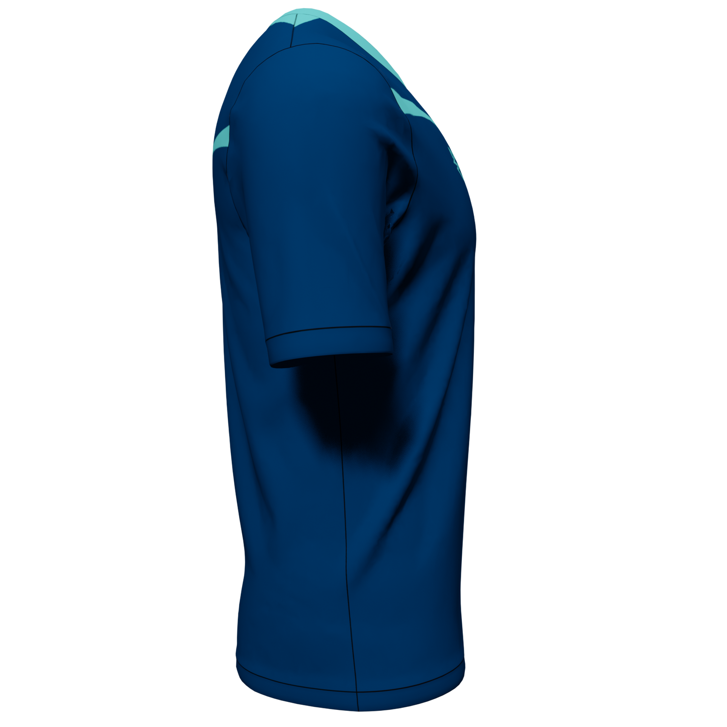 T-shirt - Korup Bordtennis Klub