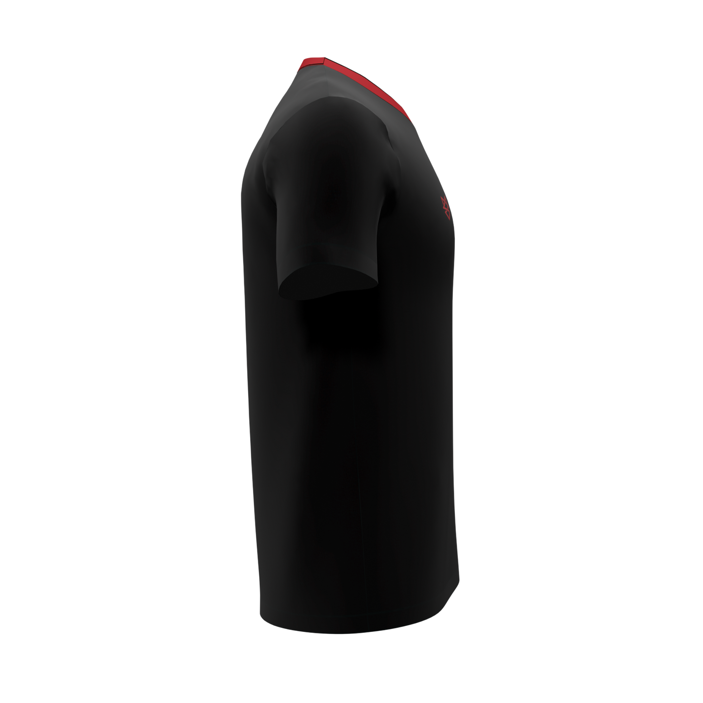 Bomulds T-shirt - Langelands Dartklub