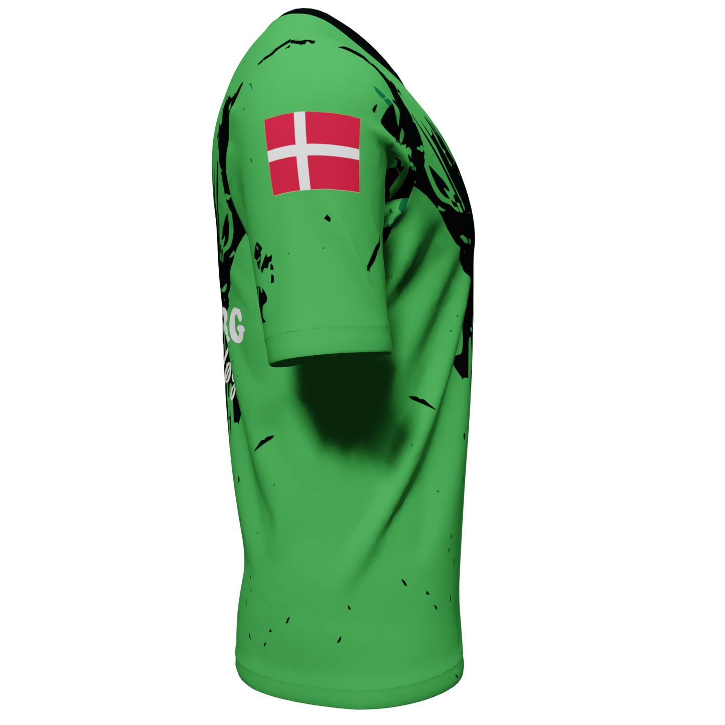 T-shirt - Ravnsborg Bowling Køge