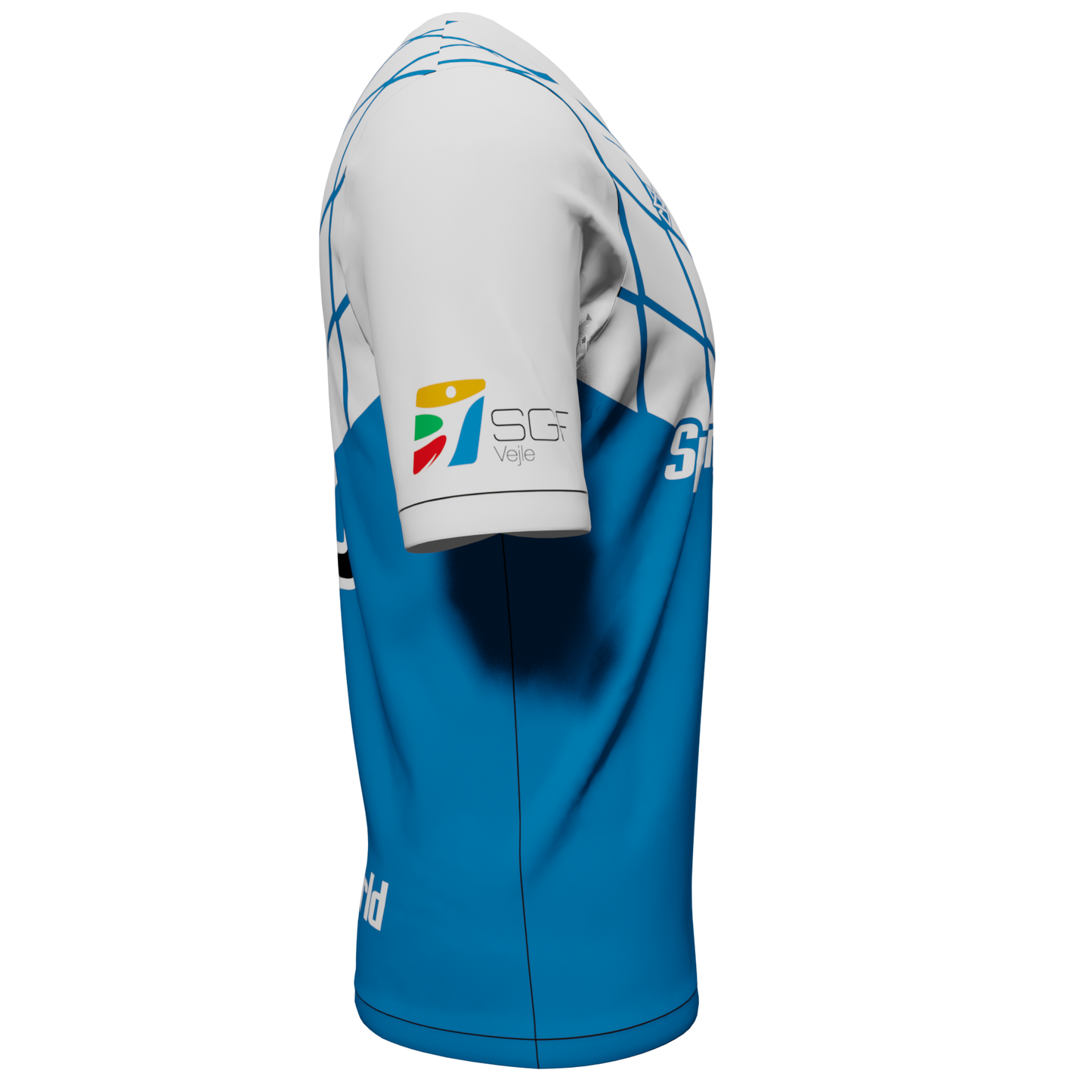 Libero T-shirt - SGF Vejle Volley