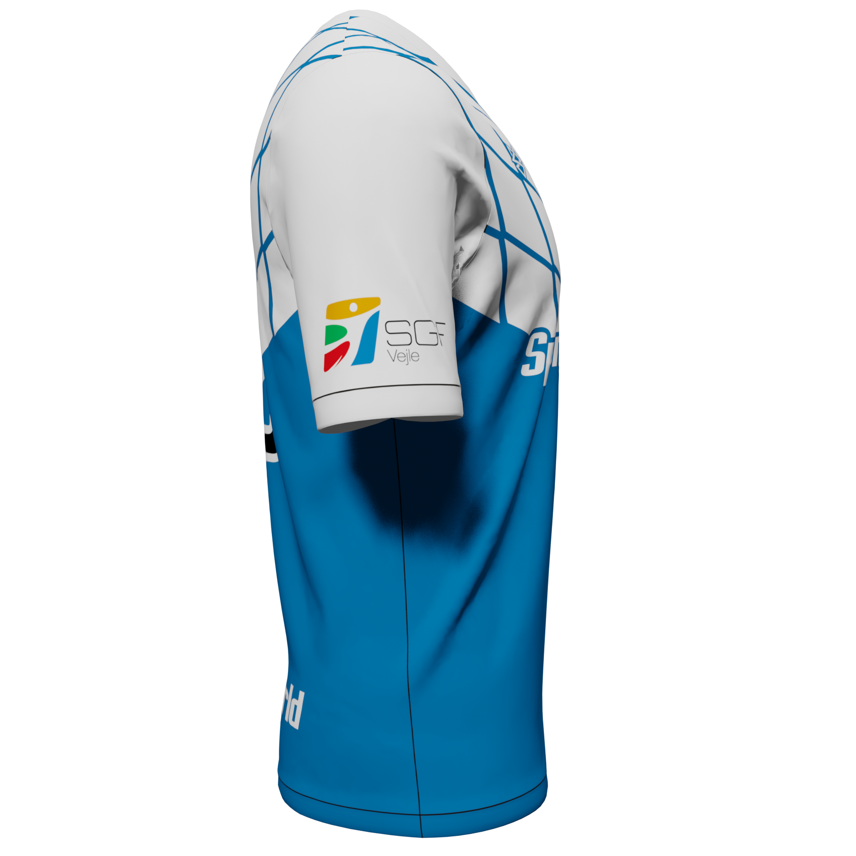 Libero T-shirt - SGF Vejle Volley