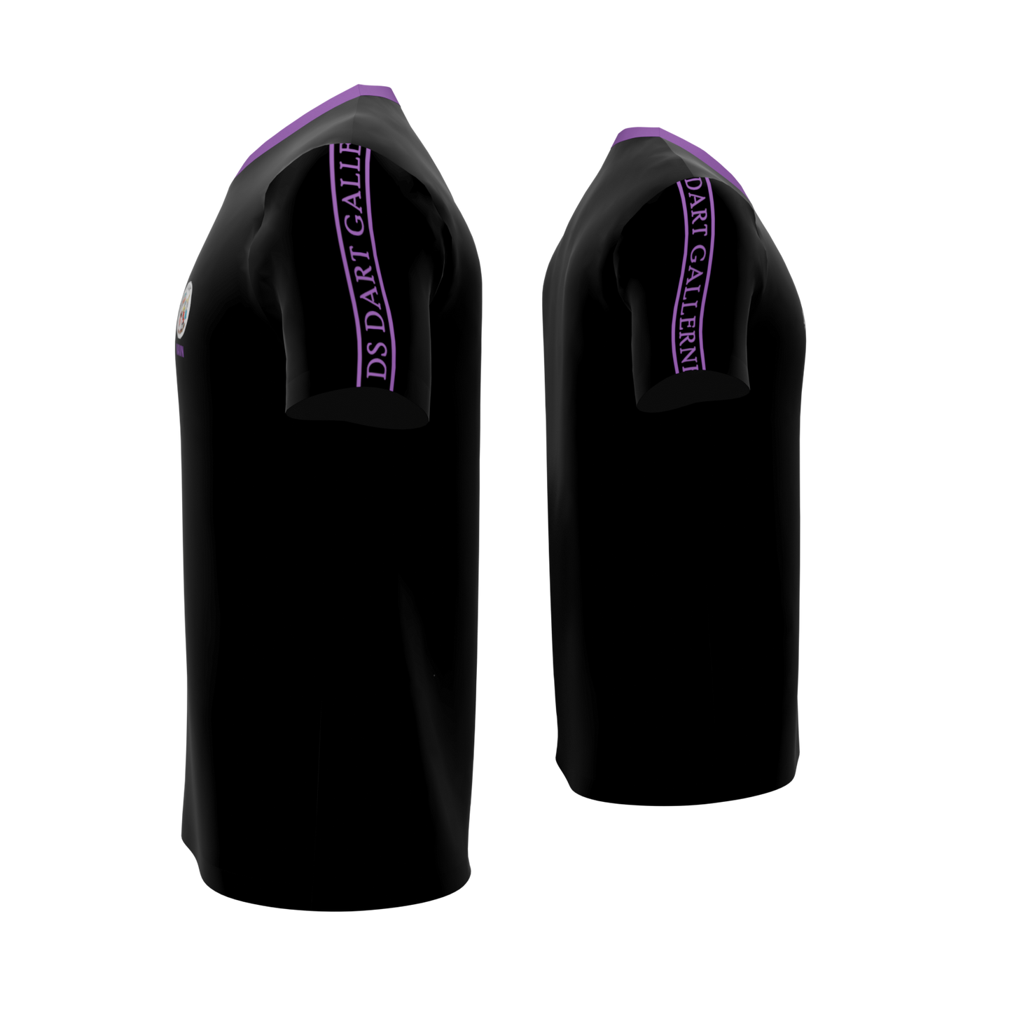 Bomulds T-shirt - DS Dart