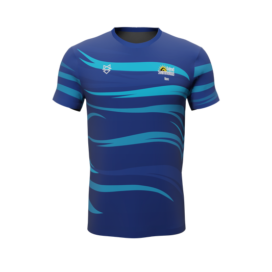 Solrød Svømmeklub - T-shirt support