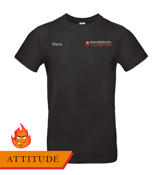 Attitude Tshirt Sort