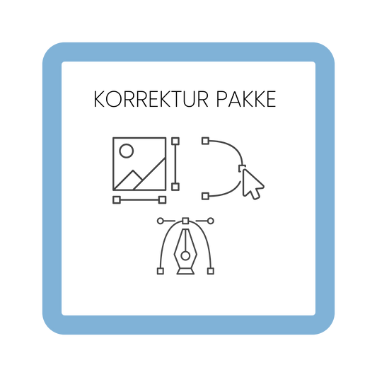 Korrekturpakke