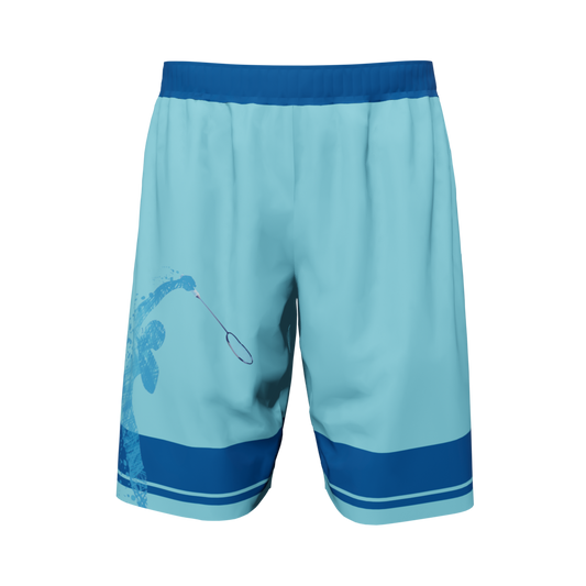 TIF BADMINTON - Træningsshorts