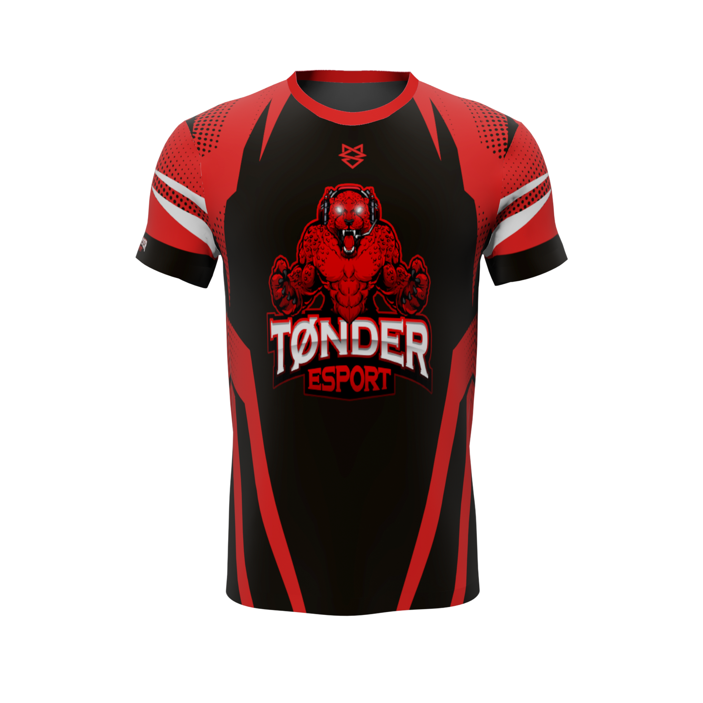 T-shirt - Tønder Esport