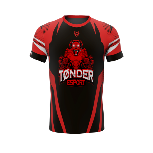 T-shirt - Tønder Esport