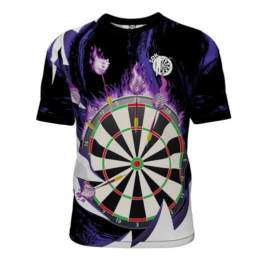 T-shirt - Sakskøbing Dartklub