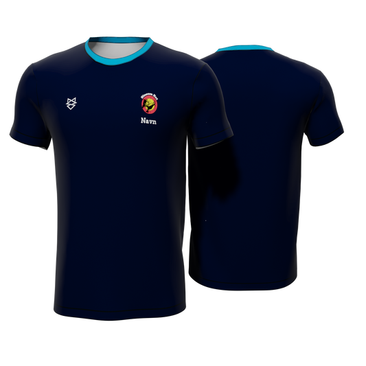 Bomulds T-shirt - Hinnumhut Bueskydning