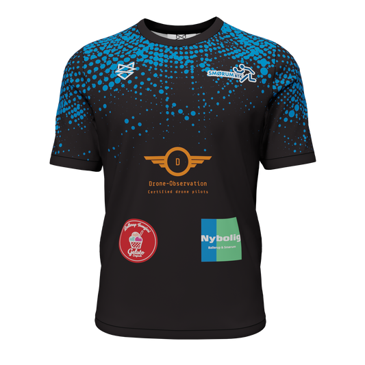 T-shirt - Smørum Bordtennisklub
