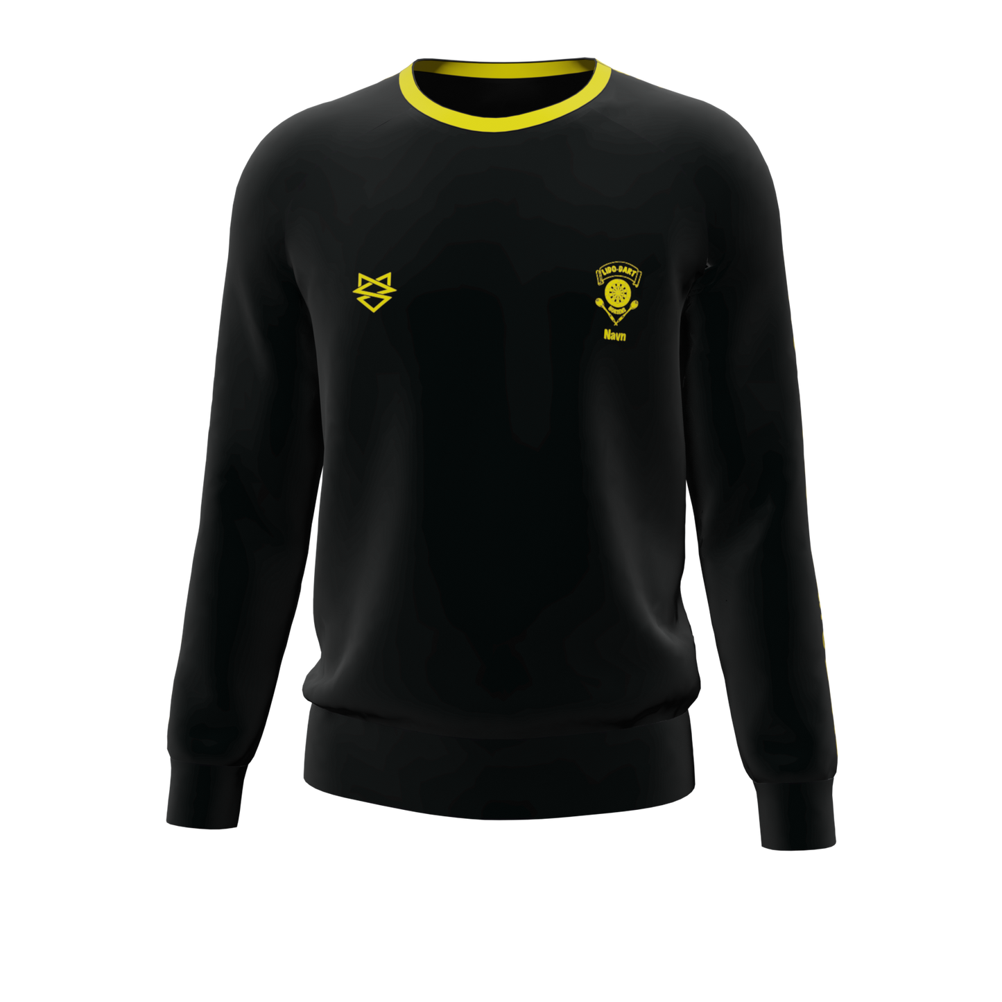 Bomulds Sweatshirt - LIDO Dart