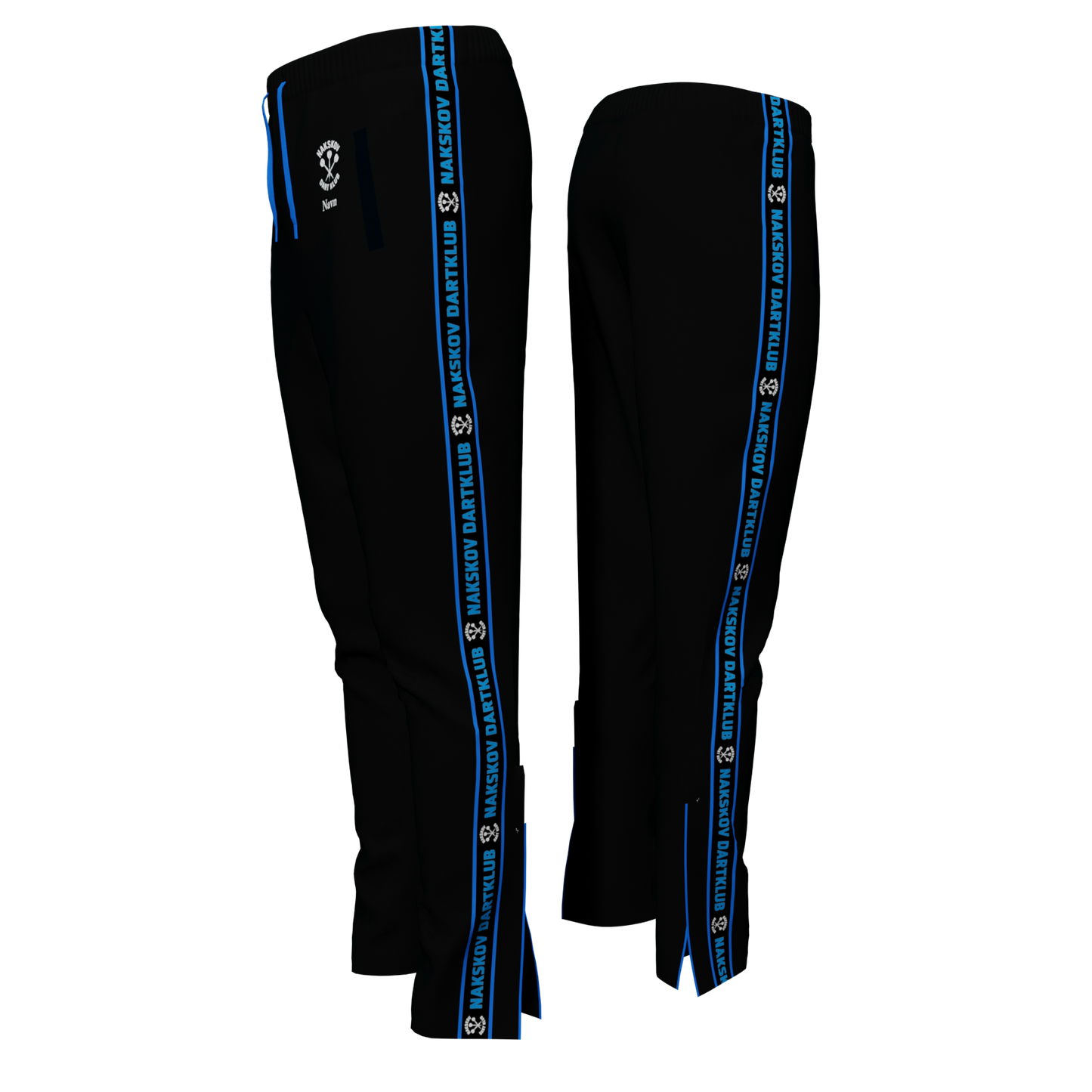 Bomulds Bukser - Nakskov Dart