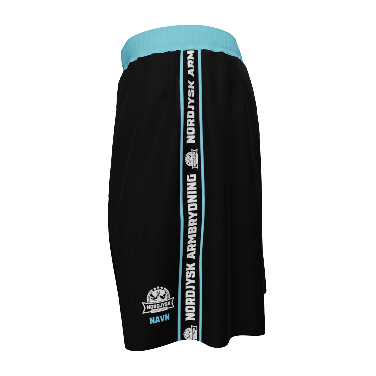Bomulds Shorts - Nordjysk Armbrydning