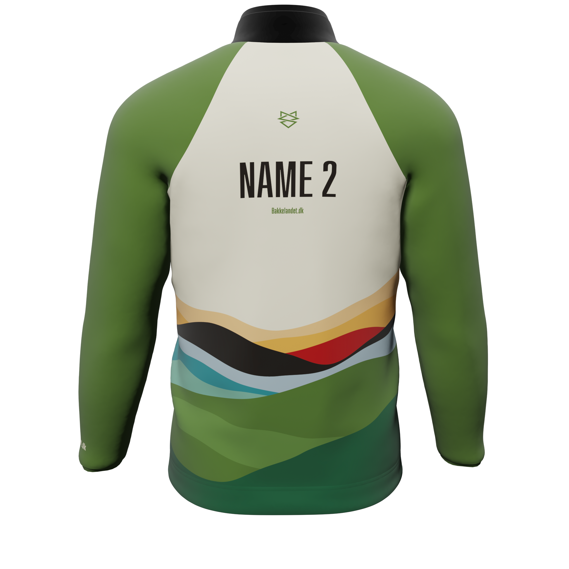 Cardigan - Bakkelandets Dartklub