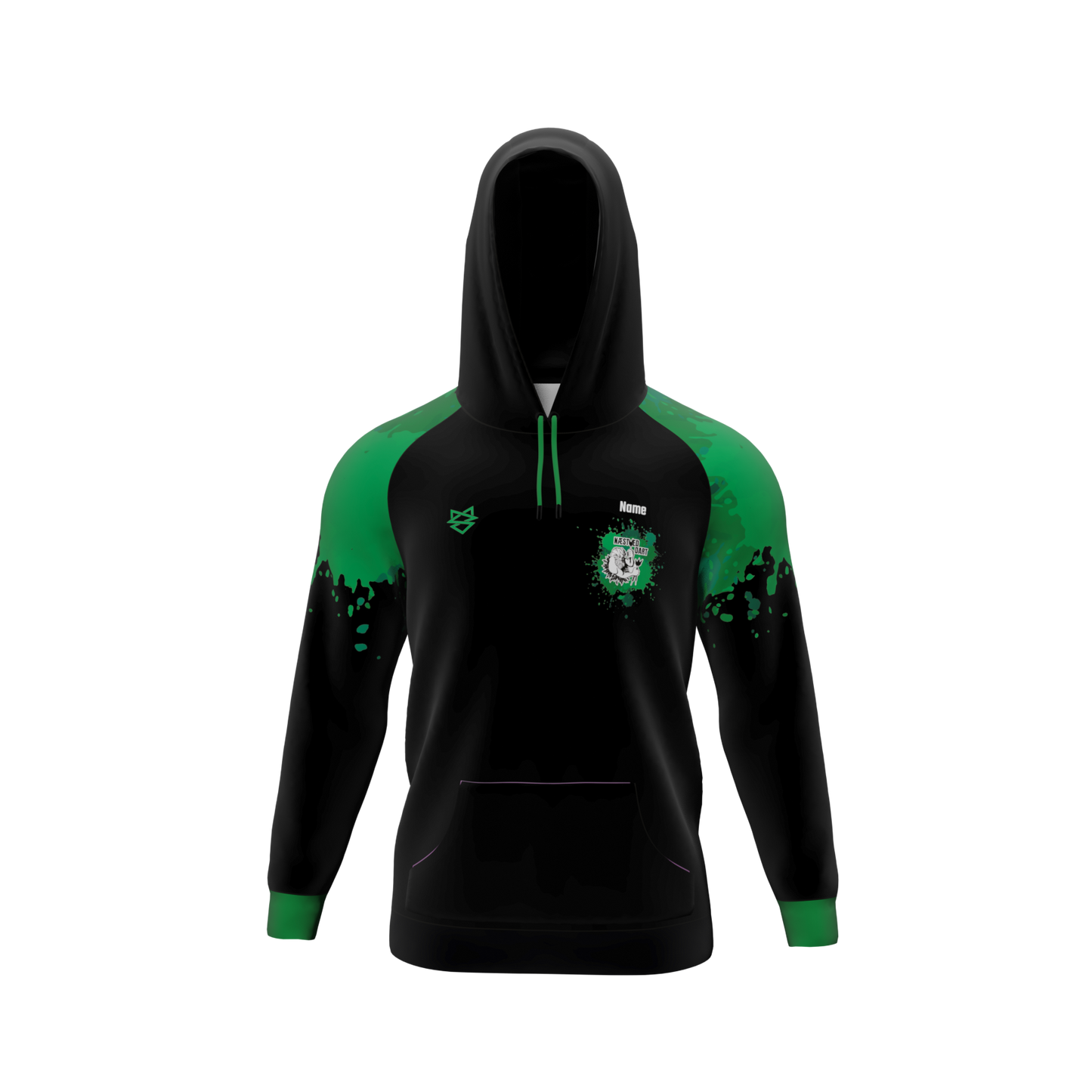 Hoodie  - Næstved Dart