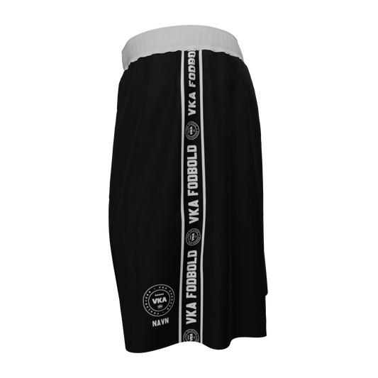 Bomulds Shorts - VKA Fodbold