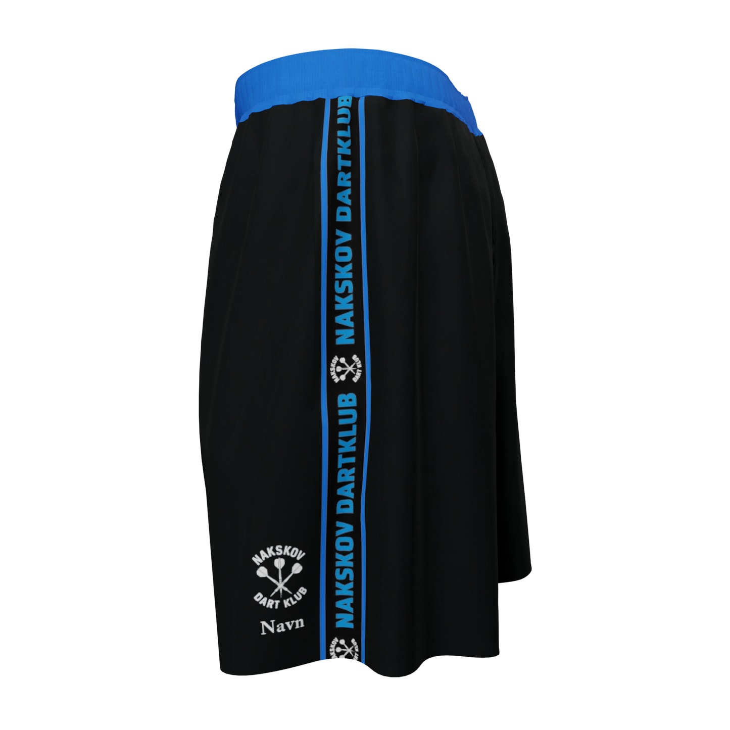 Bomulds Shorts - Nakskov Dart