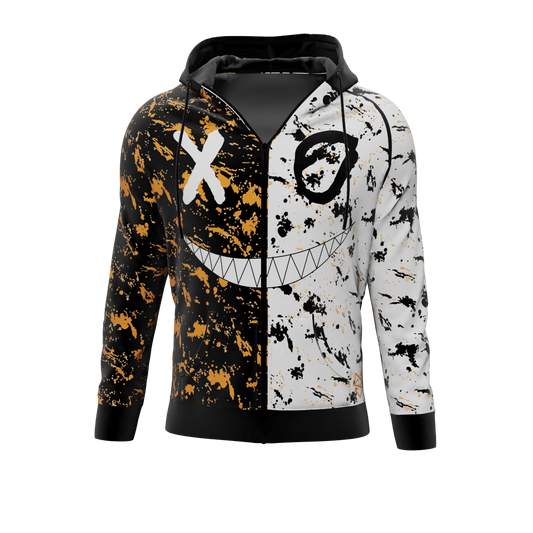 Hoodie ZIP - Andreas Toft