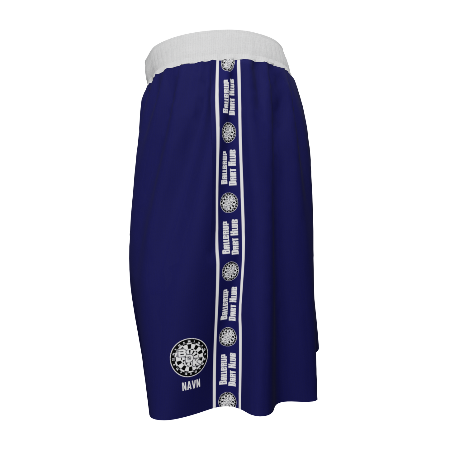 Bomulds Shorts - Ballerup Dart Klub