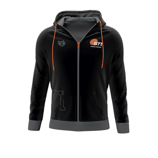 Hoodie ZIP - B71 Basketball