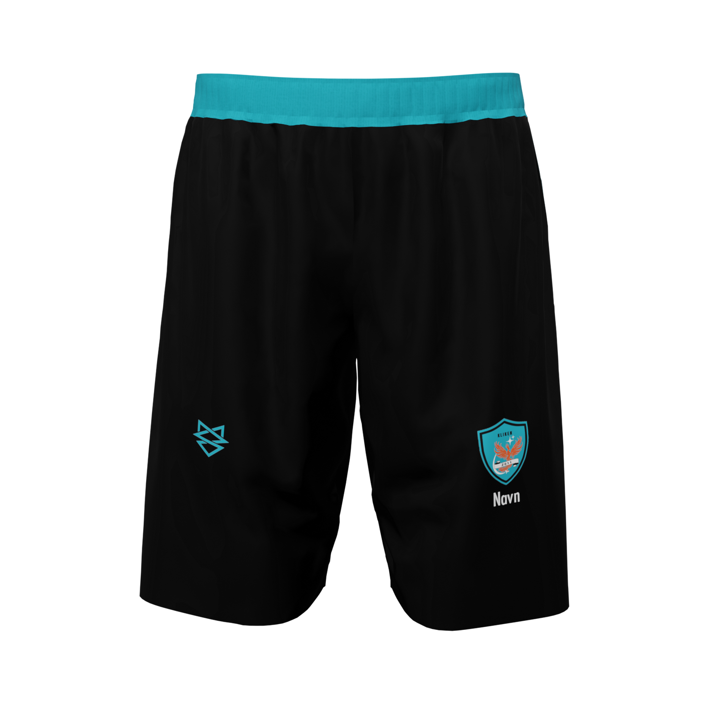 Bomulds Shorts - Kliken Petanque