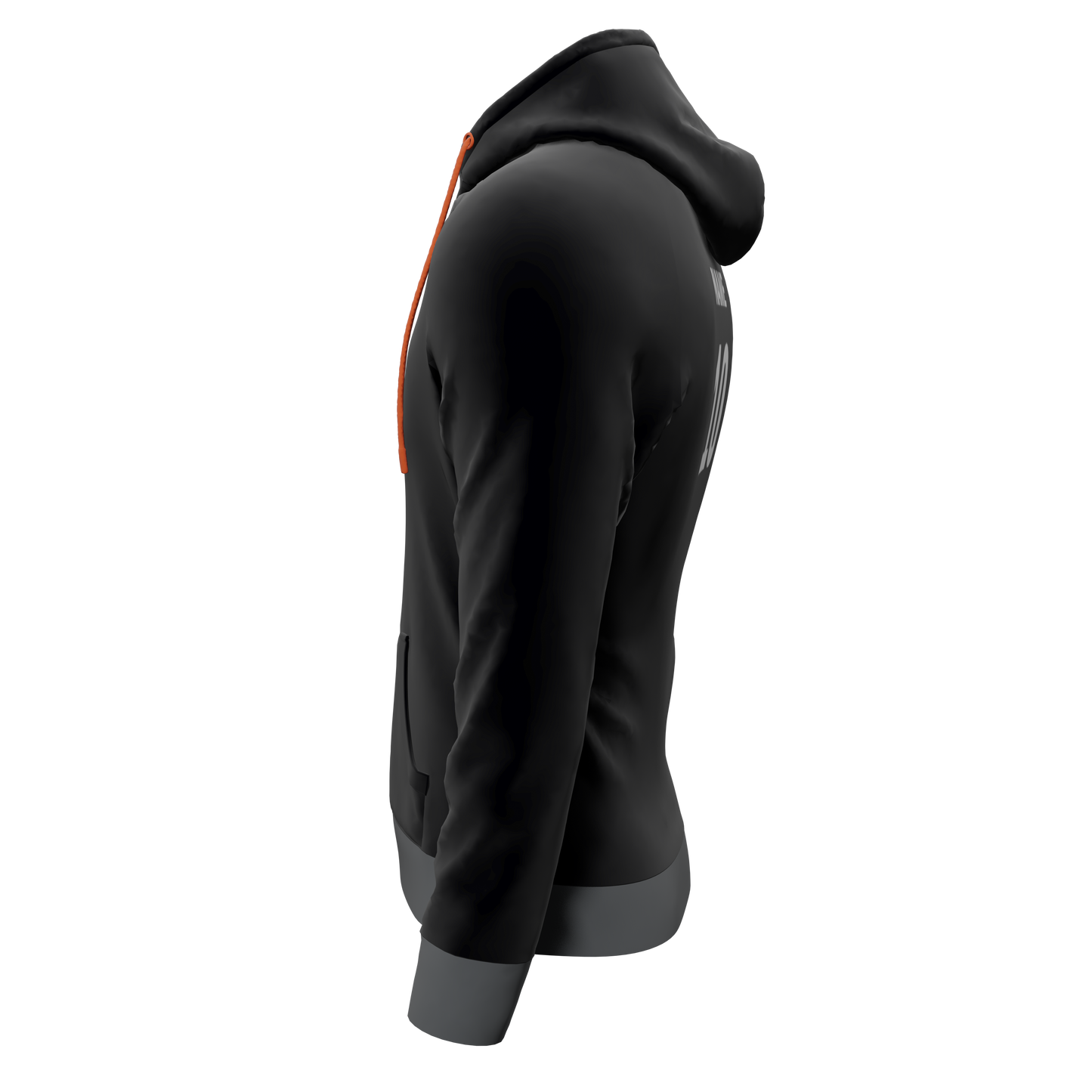 Hoodie ZIP - B71 Basketball