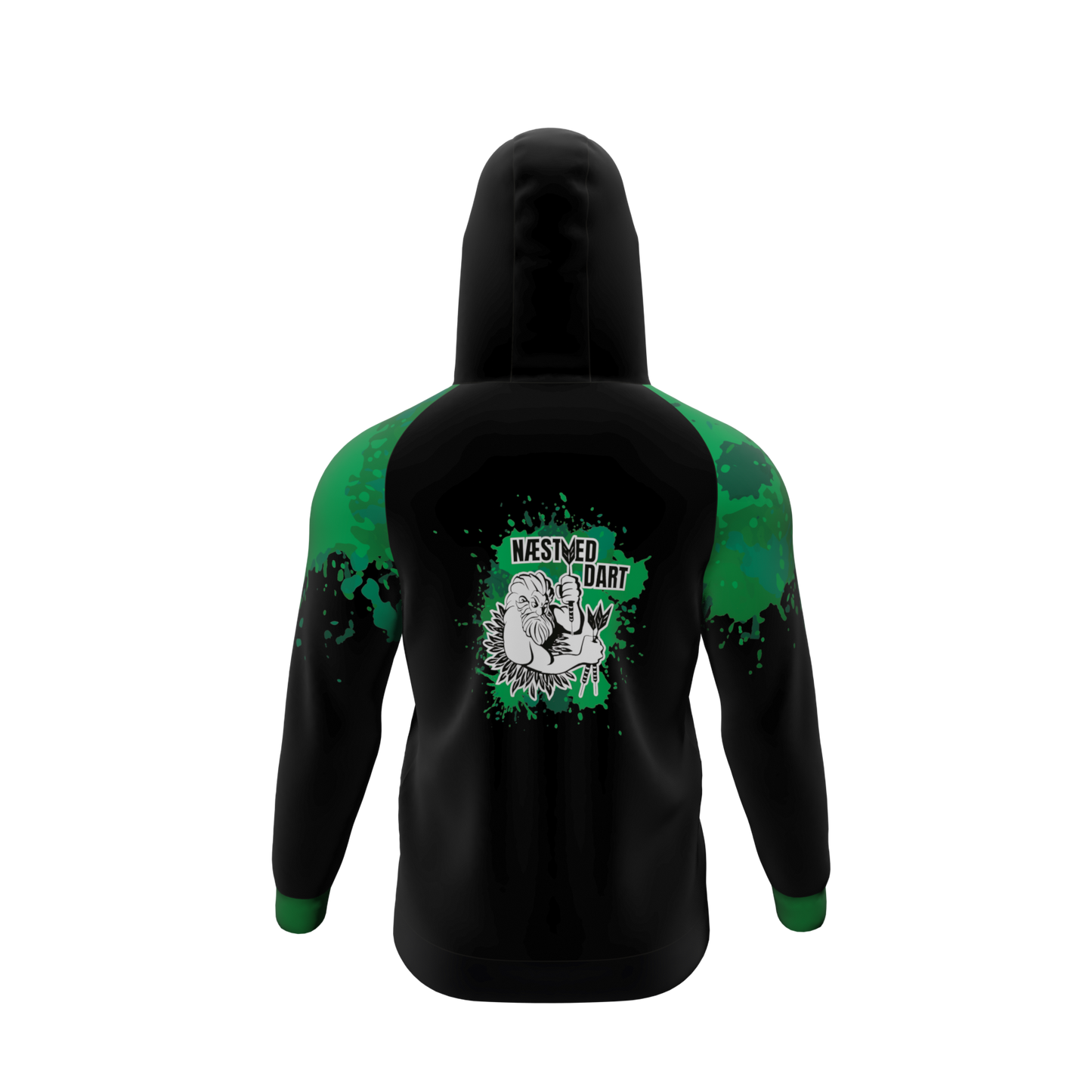 Hoodie  - Næstved Dart