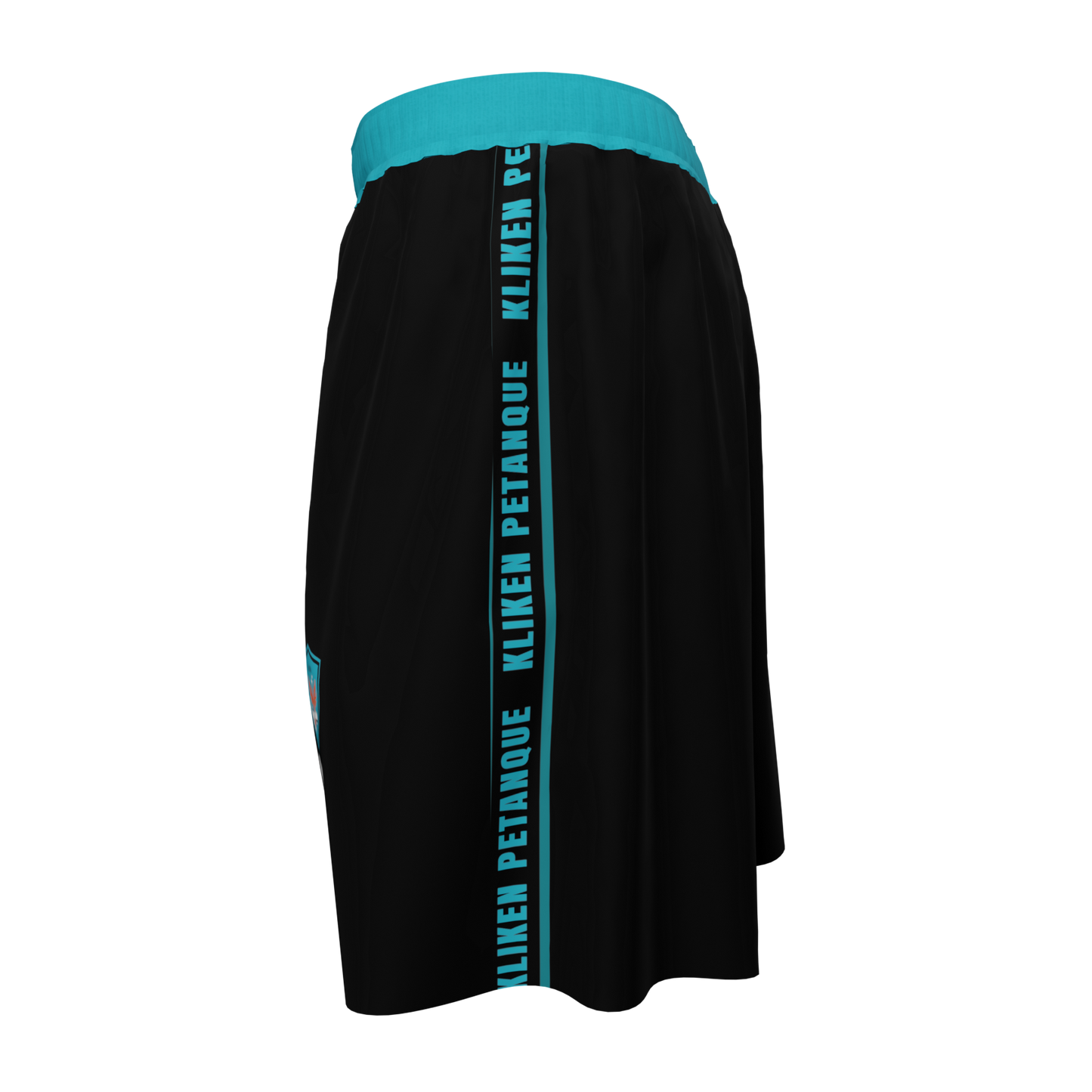 Bomulds Shorts - Kliken Petanque