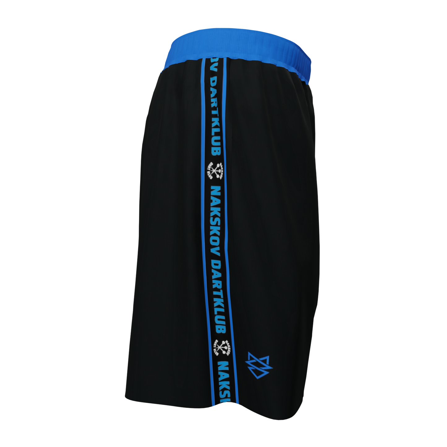 Bomulds Shorts - Nakskov Dart