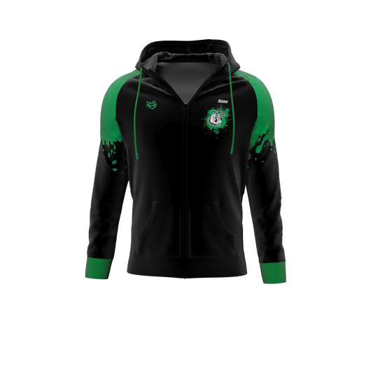 Hoodie ZIP - Næstved Dart