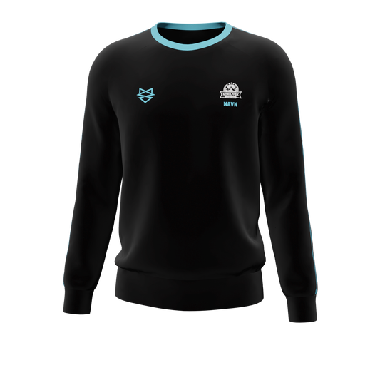 Bomulds Sweatshirt - Nordjysk Armbrydning