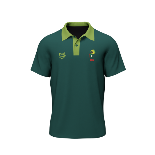 Bomulds Polo - Sindal Dragons